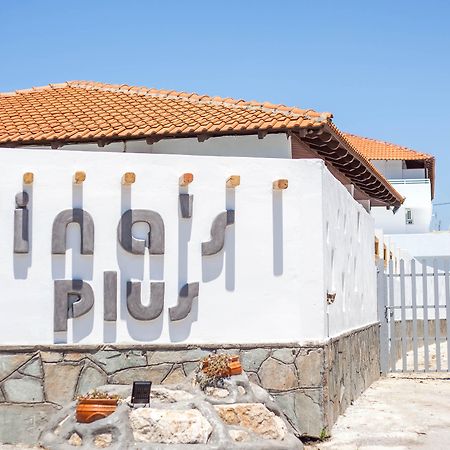 Tinas Plus Hotel Faliraki Exterior foto